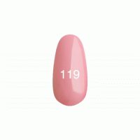 Гель лак № 119 (розовый) 