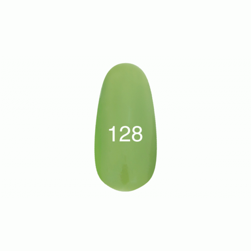 Гель лак № 128 (оливковый) фото, цена
