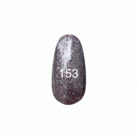 Гель лак № 153 (бронза с мерцанием) 