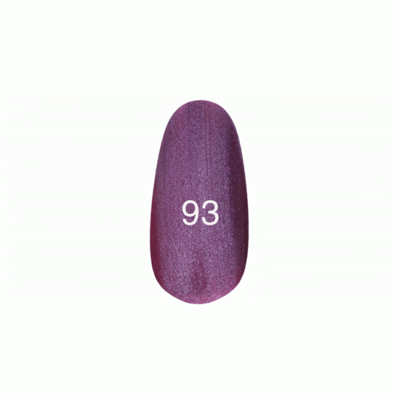Гель лак № 93 (фиолетовый с микроблеском) фото, цена