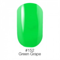 Гель лак 152 Green Grape Naomi 6ml