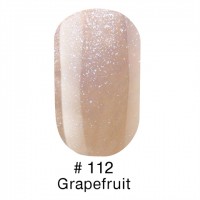 Гель лак 112 Grapefruit Naomi 6ml