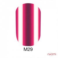 Гель-лак Naomi 6 мл Metallic Collection M29