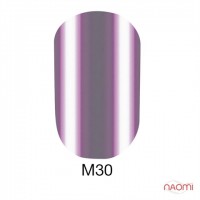 Гель-лак Naomi 6 мл Metallic Collection M30